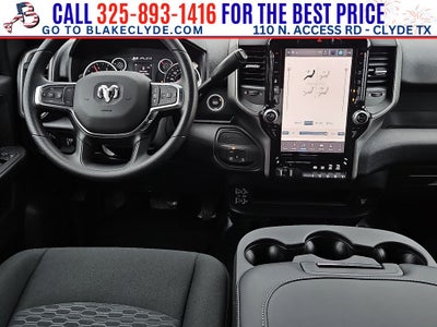 2026 RAM 3500 Tradesman