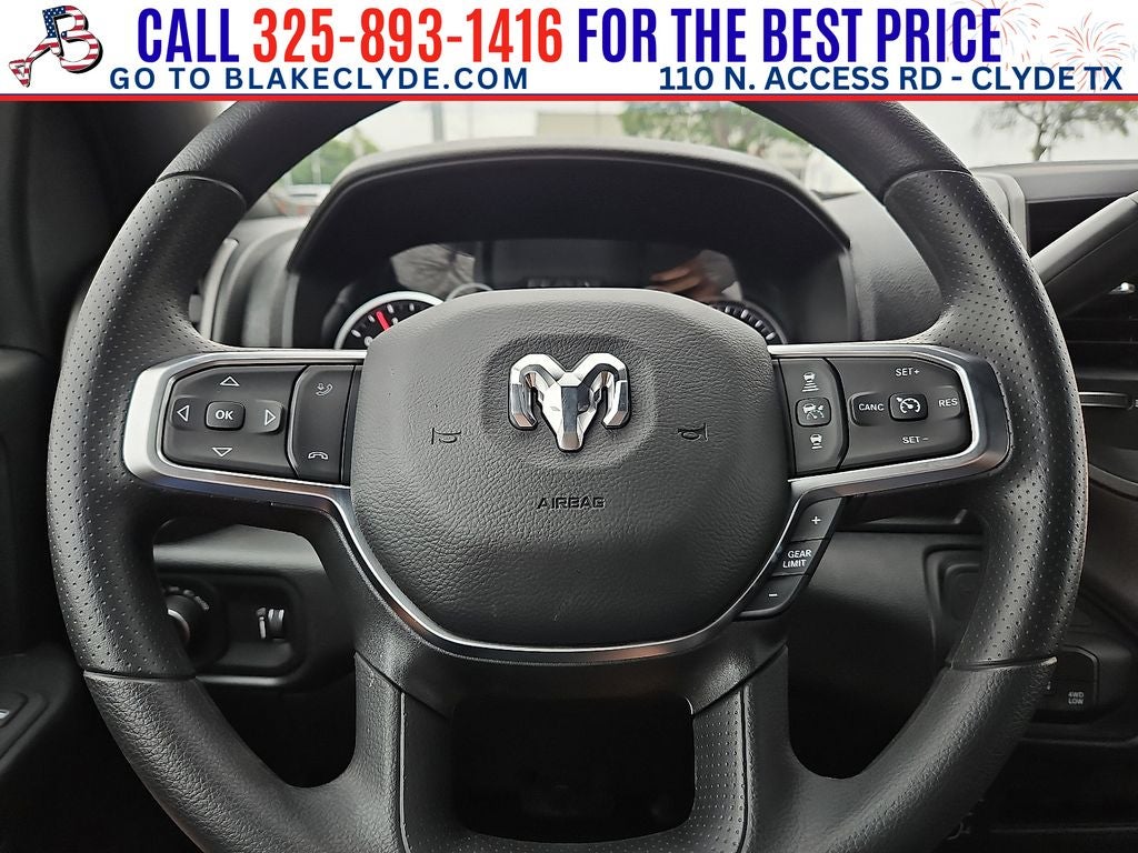 2026 RAM 3500 Tradesman