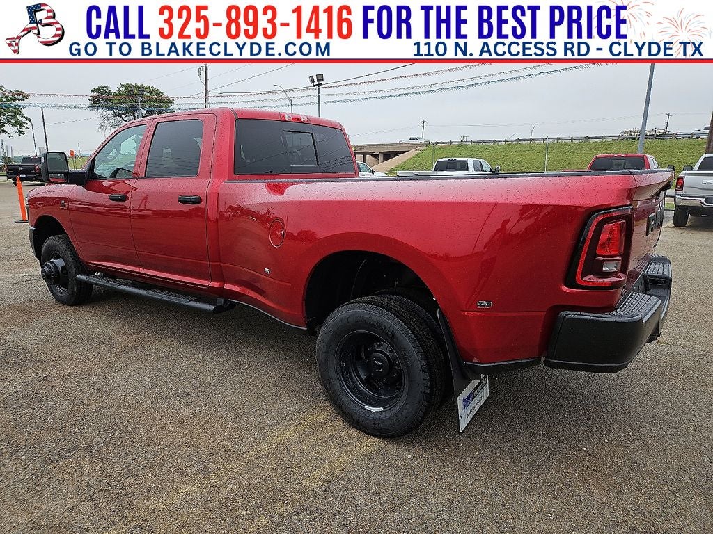 2026 RAM 3500 Tradesman