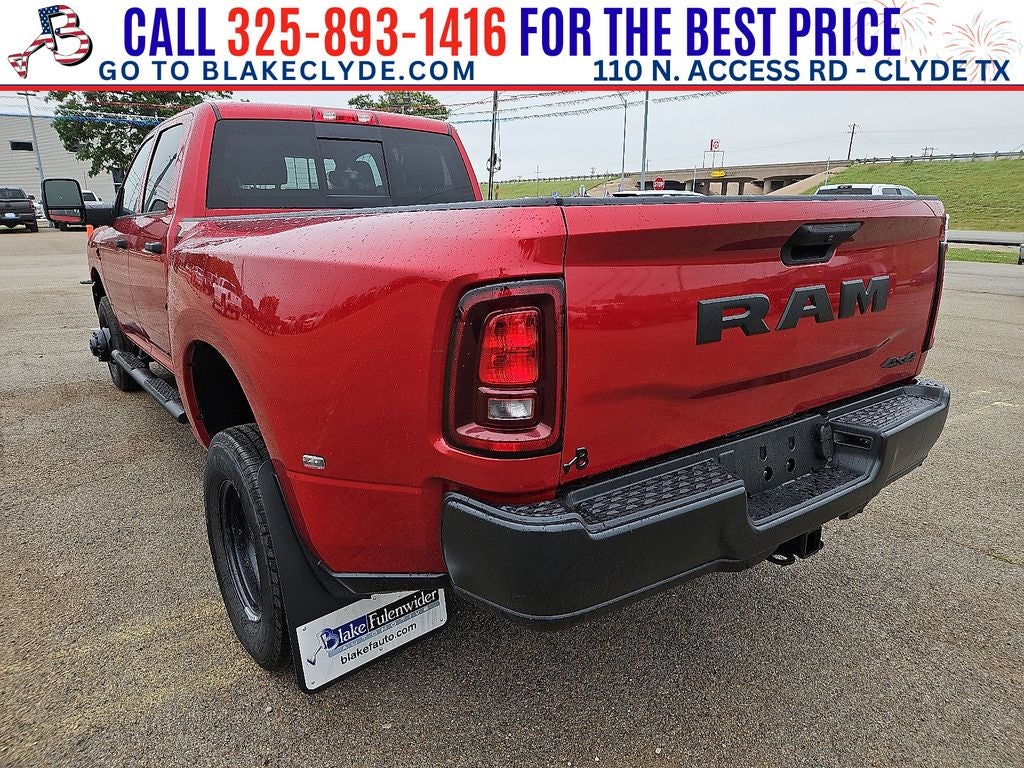 2026 RAM 3500 Tradesman