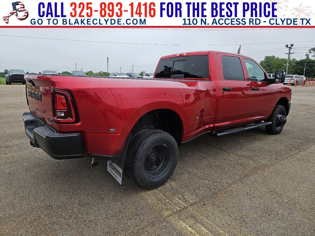 2026 RAM 3500 Tradesman