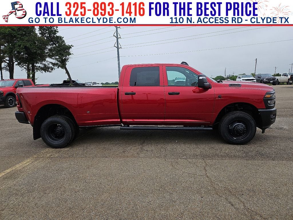 2026 RAM 3500 Tradesman