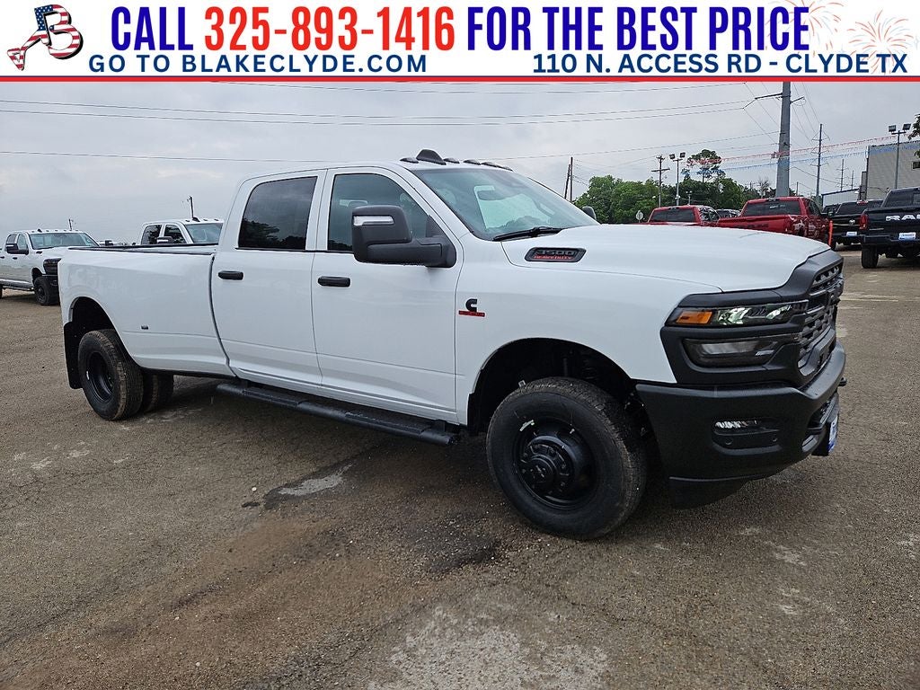 2026 RAM 3500 Tradesman