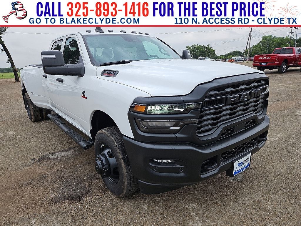 2026 RAM 3500 Tradesman