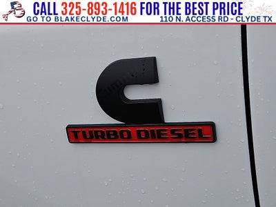 2026 RAM 3500 Tradesman