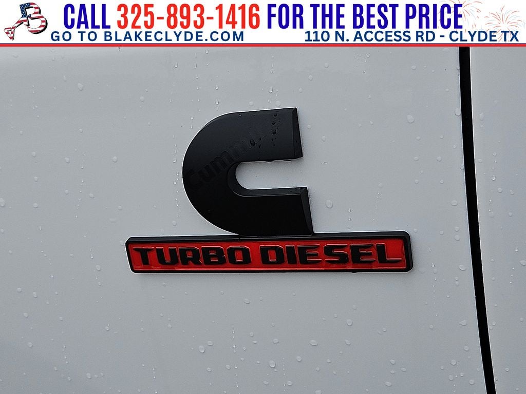 2026 RAM 3500 Tradesman