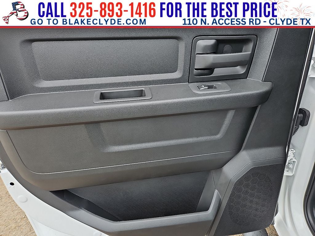 2026 RAM 3500 Tradesman