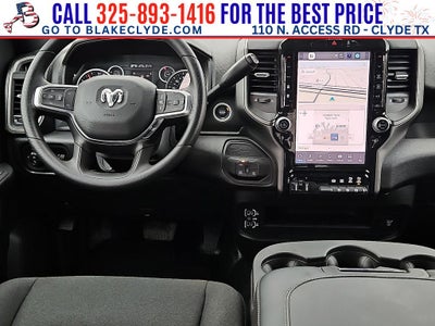 2026 RAM 3500 Tradesman
