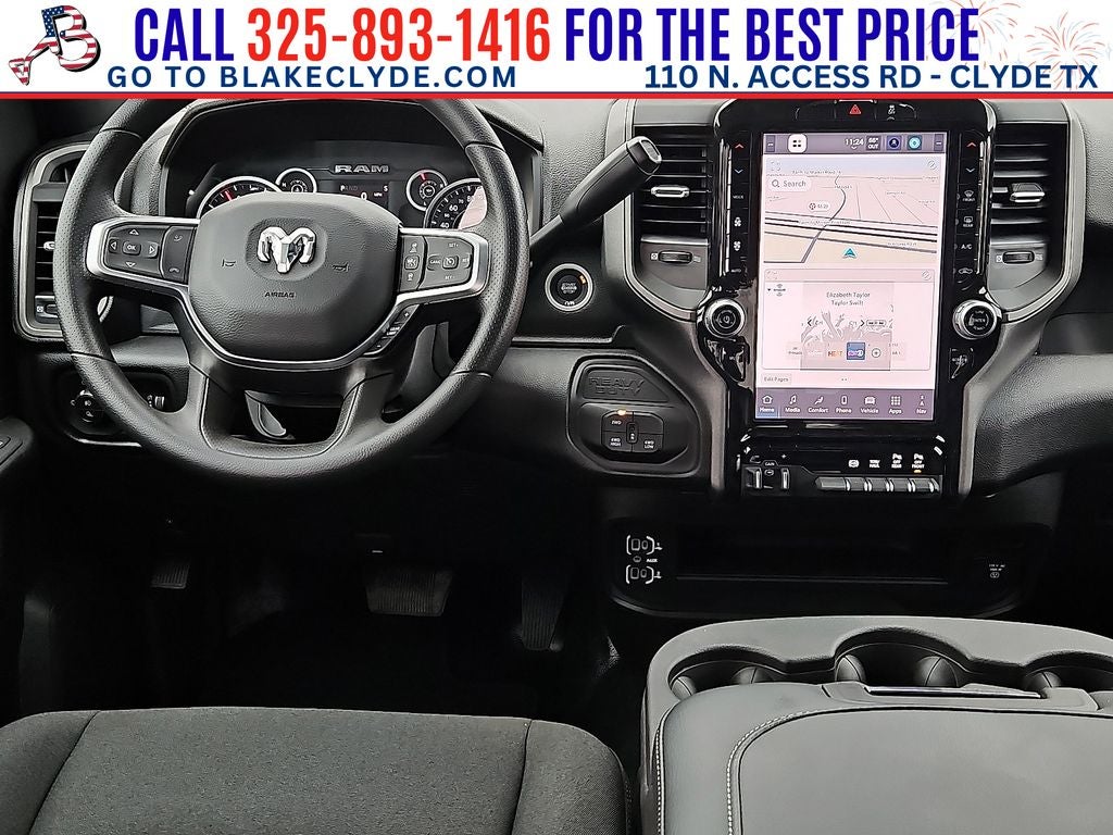 2026 RAM 3500 Tradesman