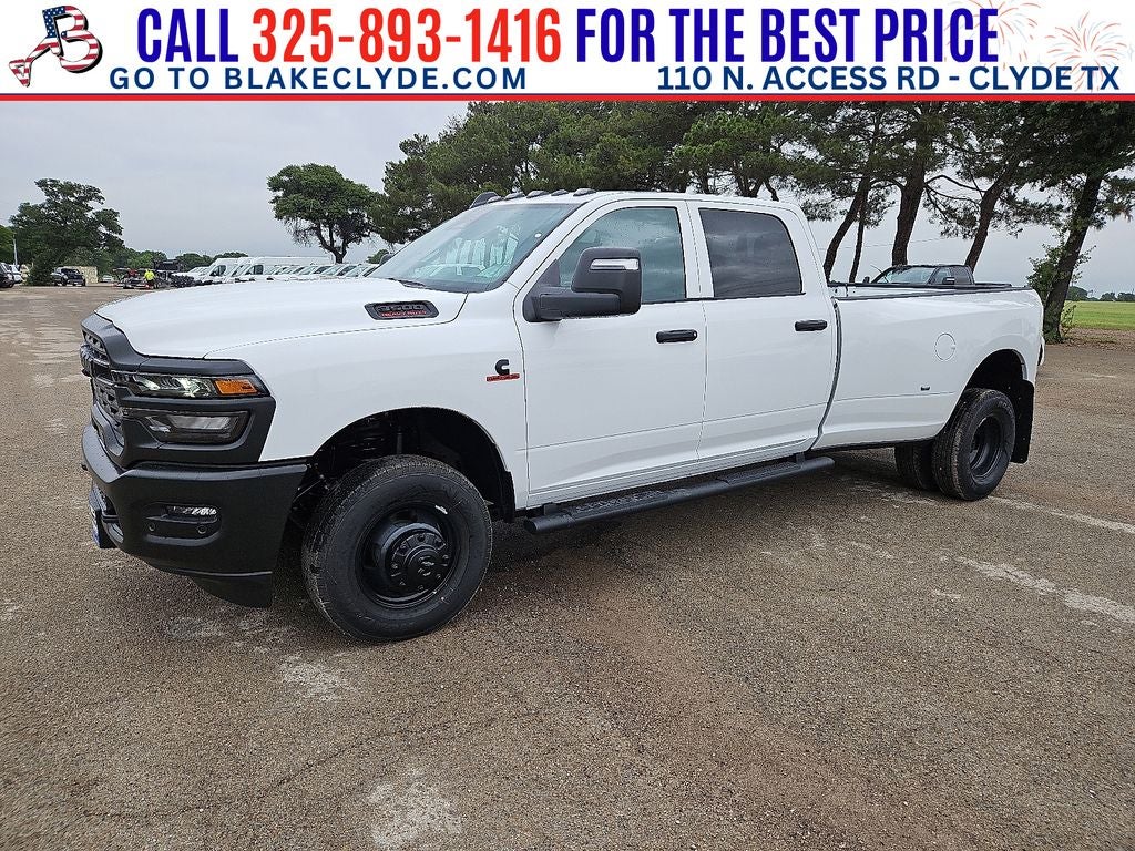 2026 RAM 3500 Tradesman