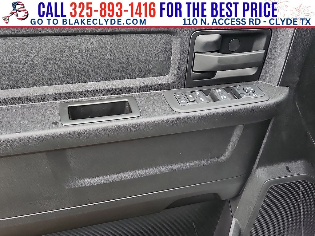 2026 RAM 3500 Tradesman