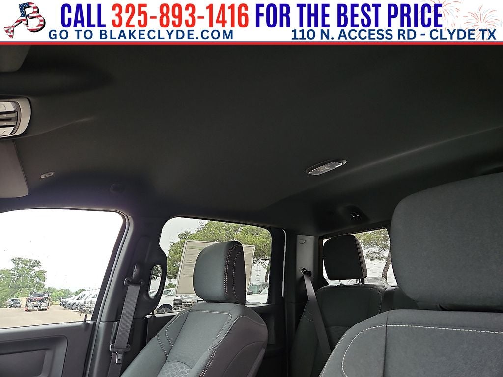 2026 RAM 3500 Tradesman