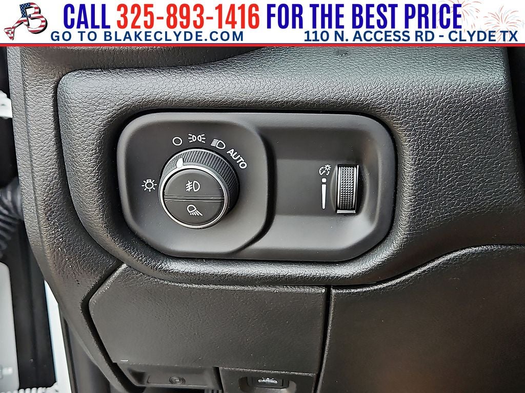 2026 RAM 3500 Tradesman