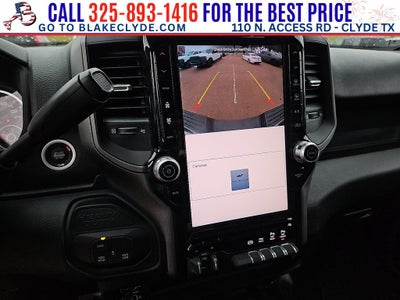 2026 RAM 3500 Tradesman