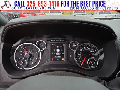 2026 RAM 3500 Tradesman
