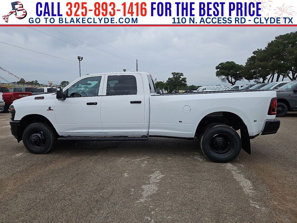 2026 RAM 3500 Tradesman