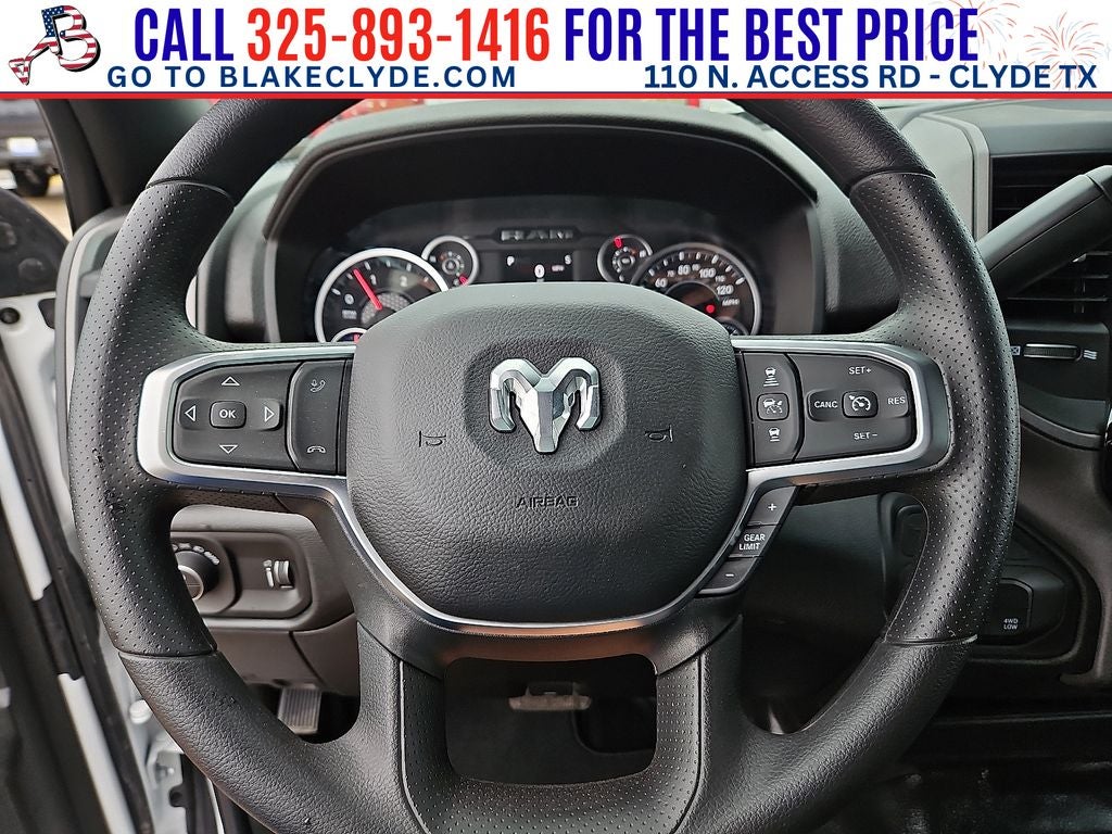 2026 RAM 3500 Tradesman