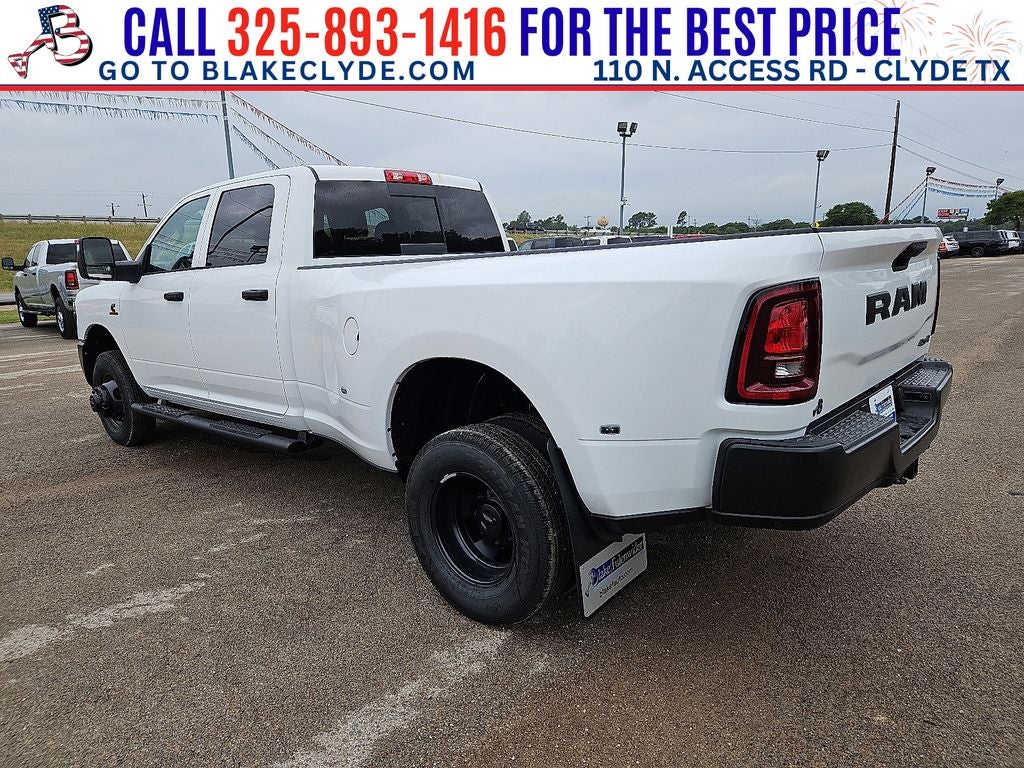 2026 RAM 3500 Tradesman