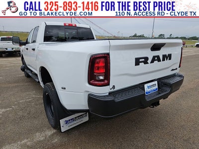 2026 RAM 3500 Tradesman