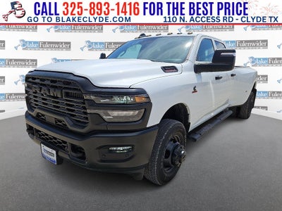 2026 RAM 3500 Tradesman