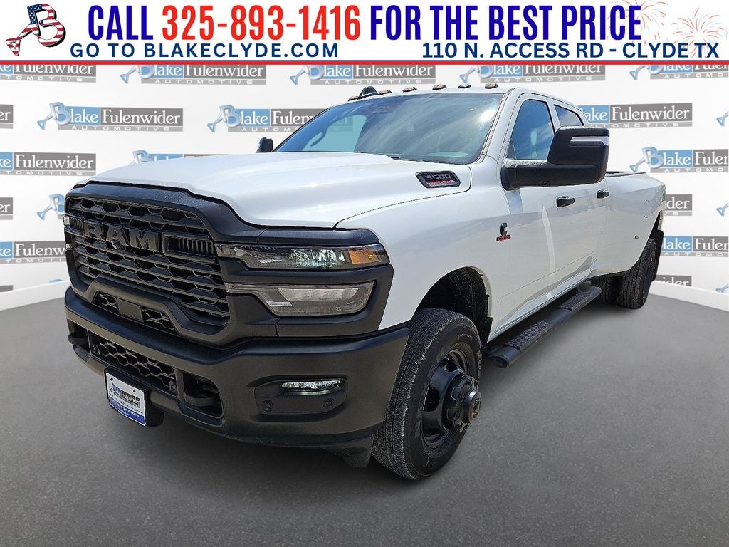2026 RAM 3500 Tradesman