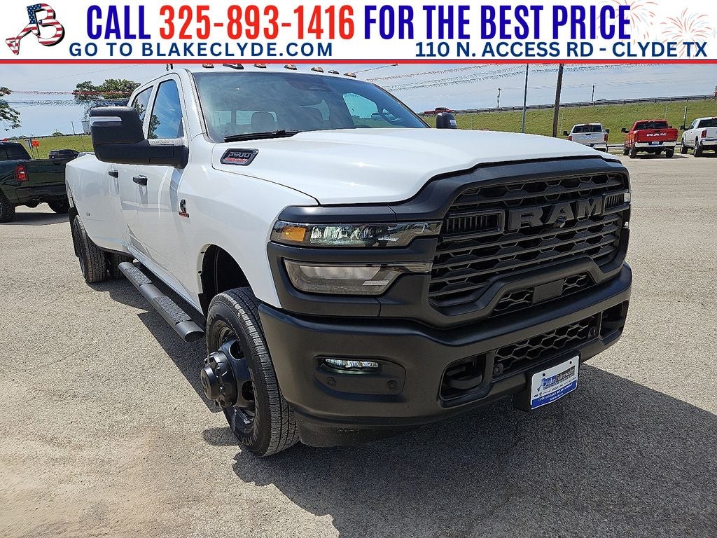 2026 RAM 3500 Tradesman
