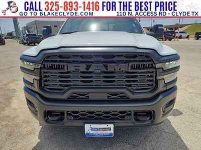 2026 RAM 3500 Tradesman