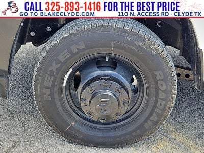 2026 RAM 3500 Tradesman