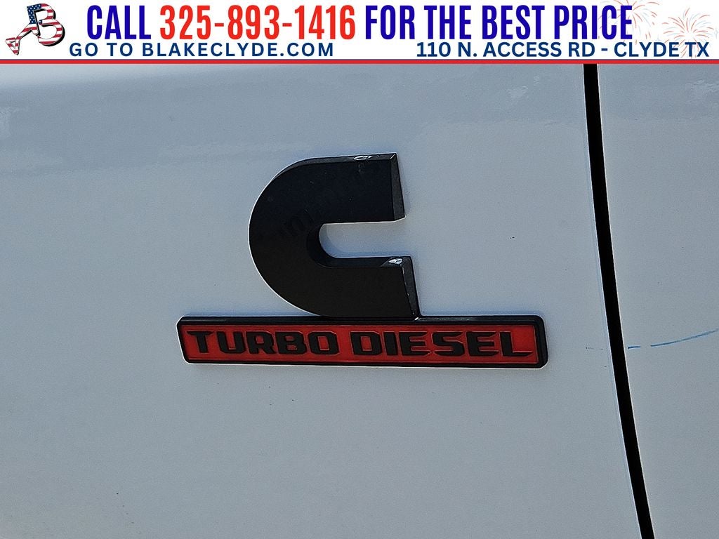 2026 RAM 3500 Tradesman