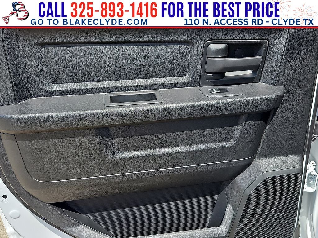 2026 RAM 3500 Tradesman