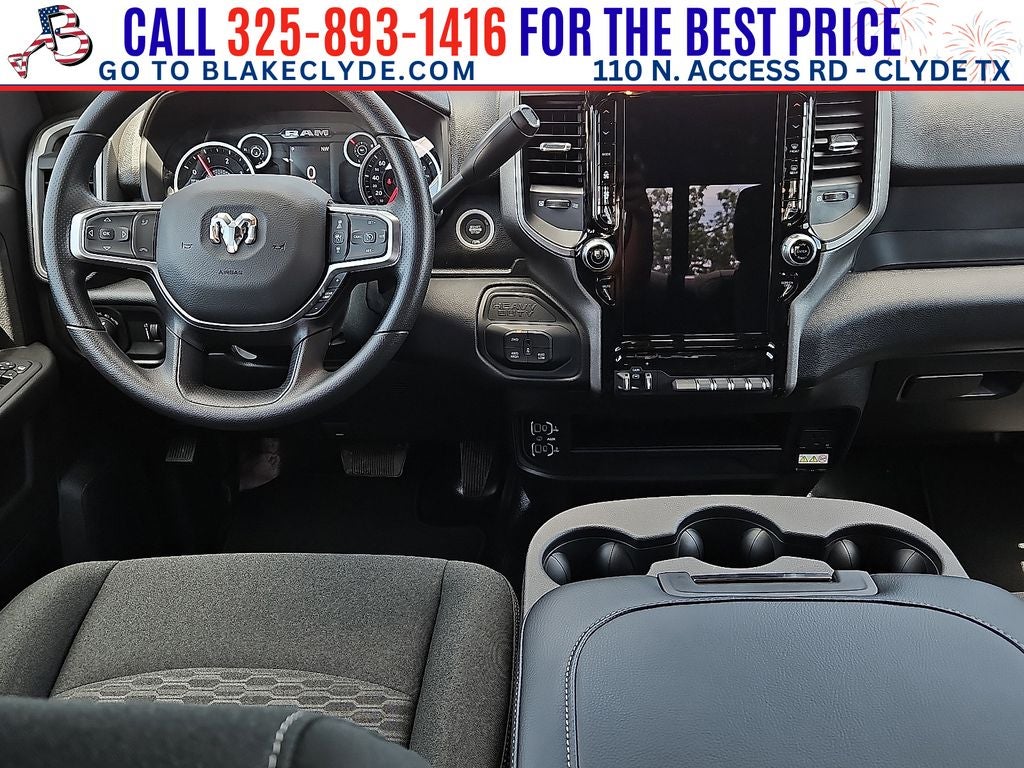 2026 RAM 3500 Tradesman