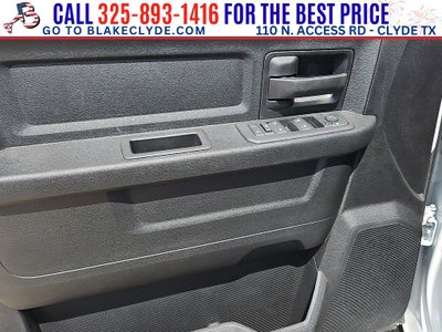 2026 RAM 3500 Tradesman