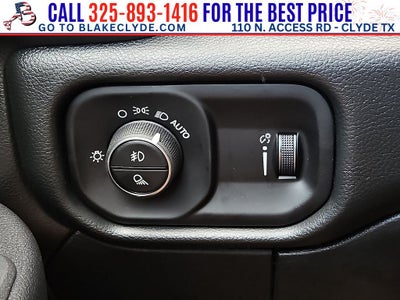 2026 RAM 3500 Tradesman