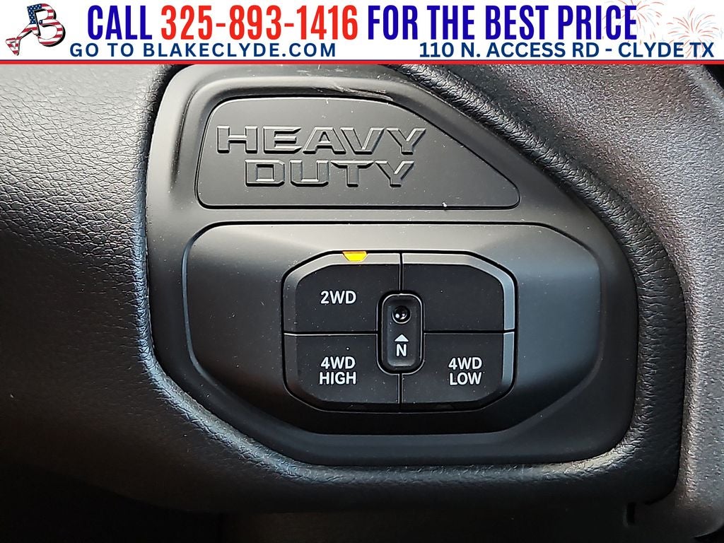 2026 RAM 3500 Tradesman