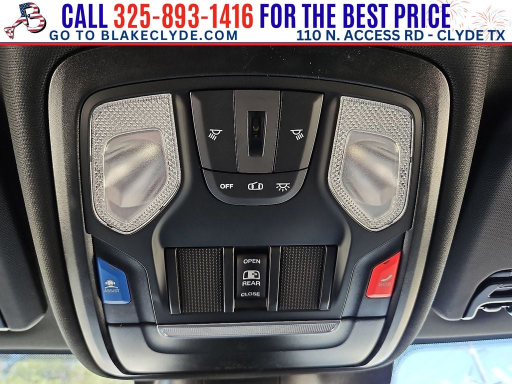 2026 RAM 3500 Tradesman