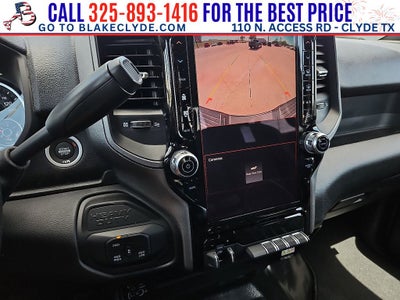 2026 RAM 3500 Tradesman