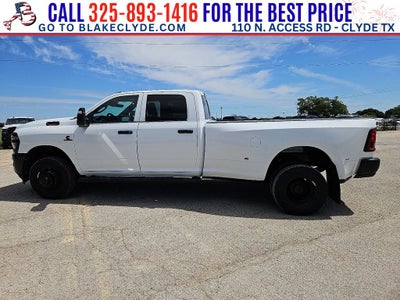 2026 RAM 3500 Tradesman