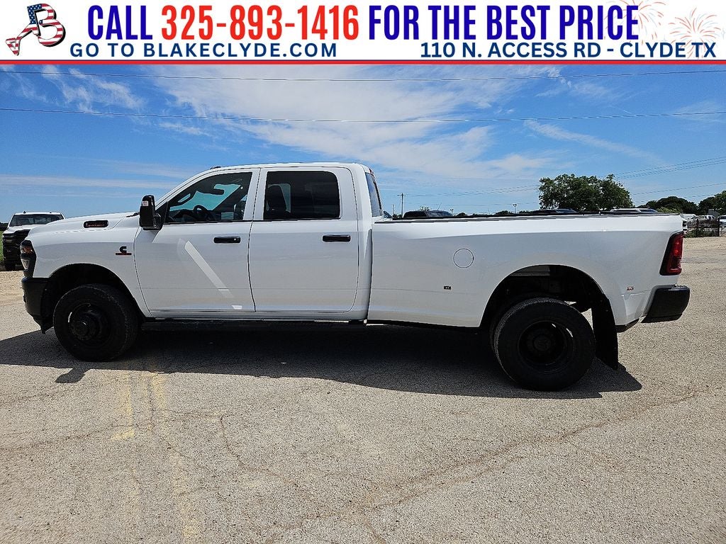2026 RAM 3500 Tradesman