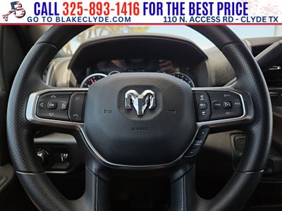 2026 RAM 3500 Tradesman