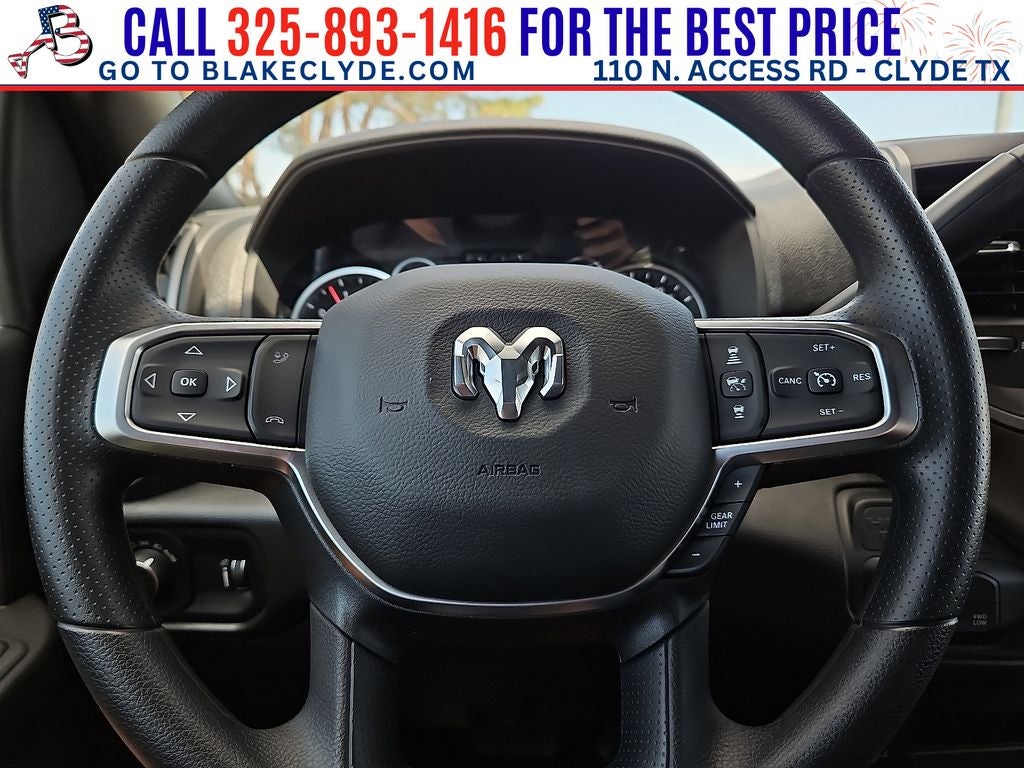 2026 RAM 3500 Tradesman