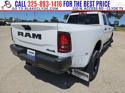 2026 RAM 3500 Tradesman