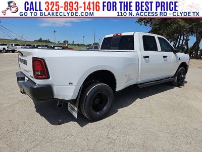2026 RAM 3500 Tradesman