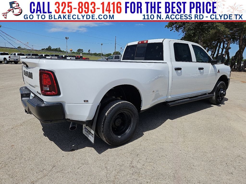 2026 RAM 3500 Tradesman