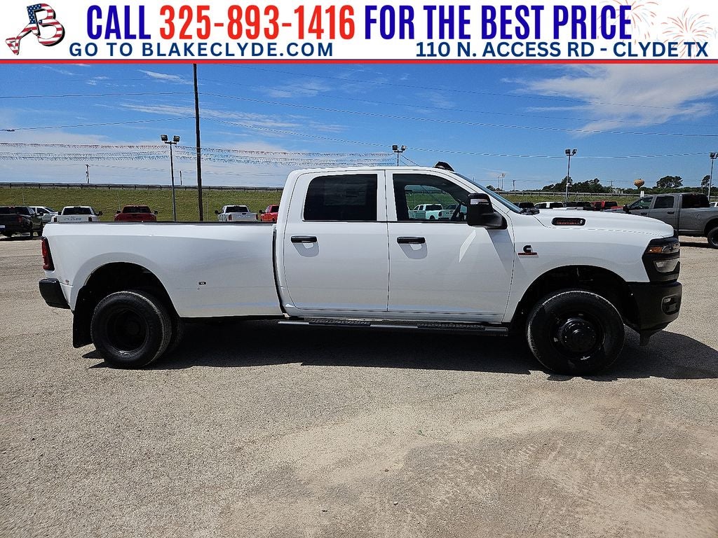 2026 RAM 3500 Tradesman