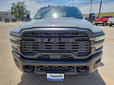 2026 RAM 3500 Tradesman