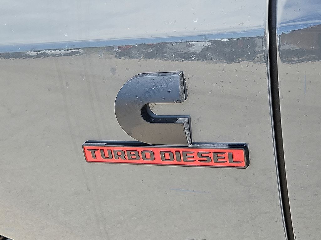 2026 RAM 3500 Tradesman