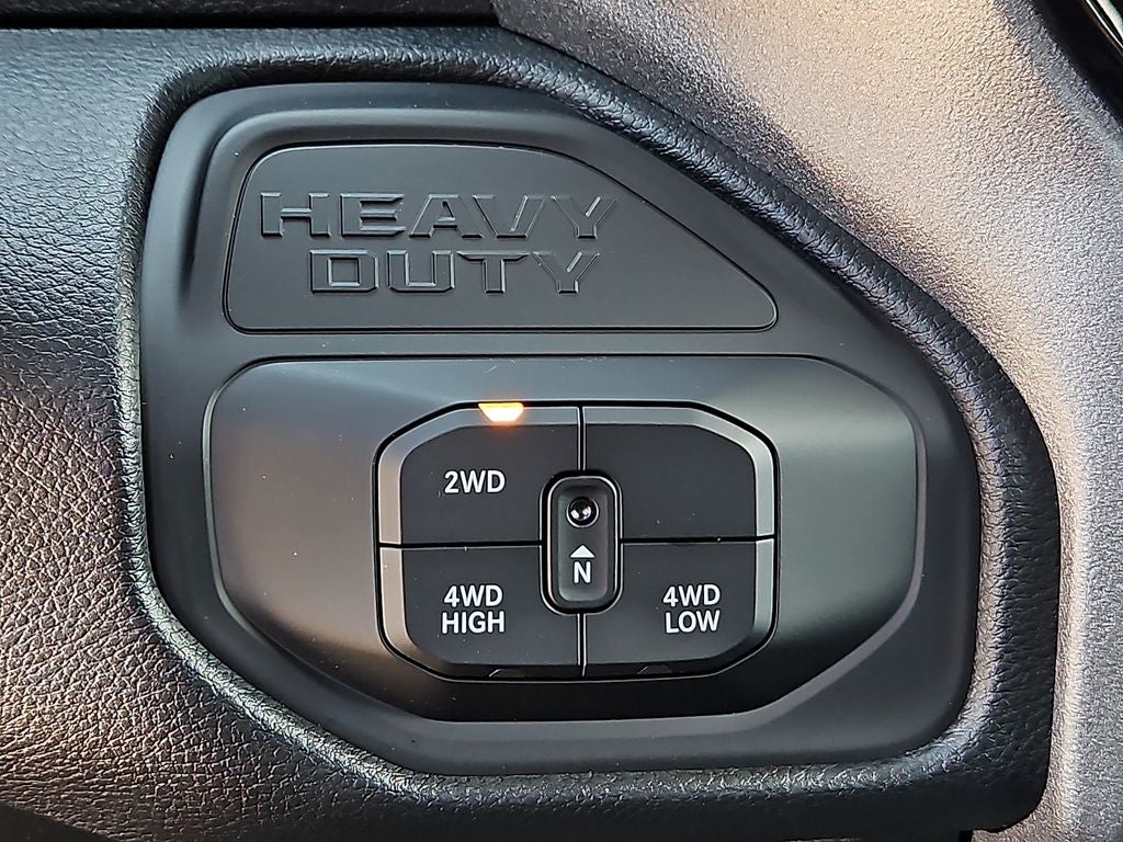 2026 RAM 3500 Tradesman