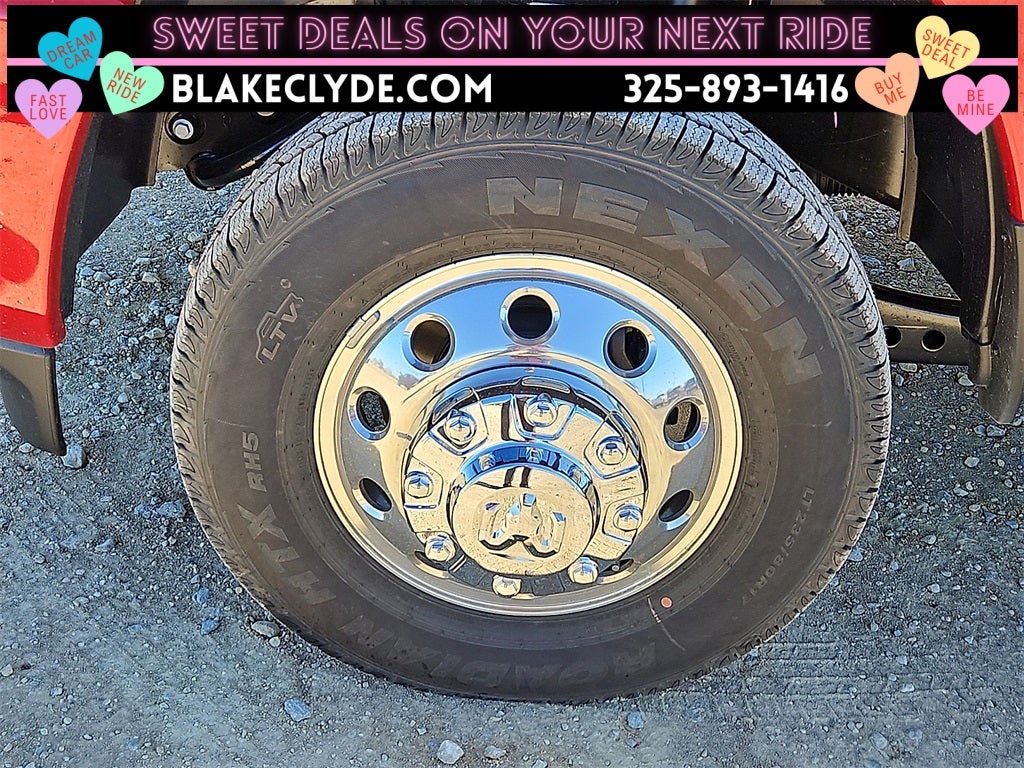 2026 RAM 3500 Big Horn