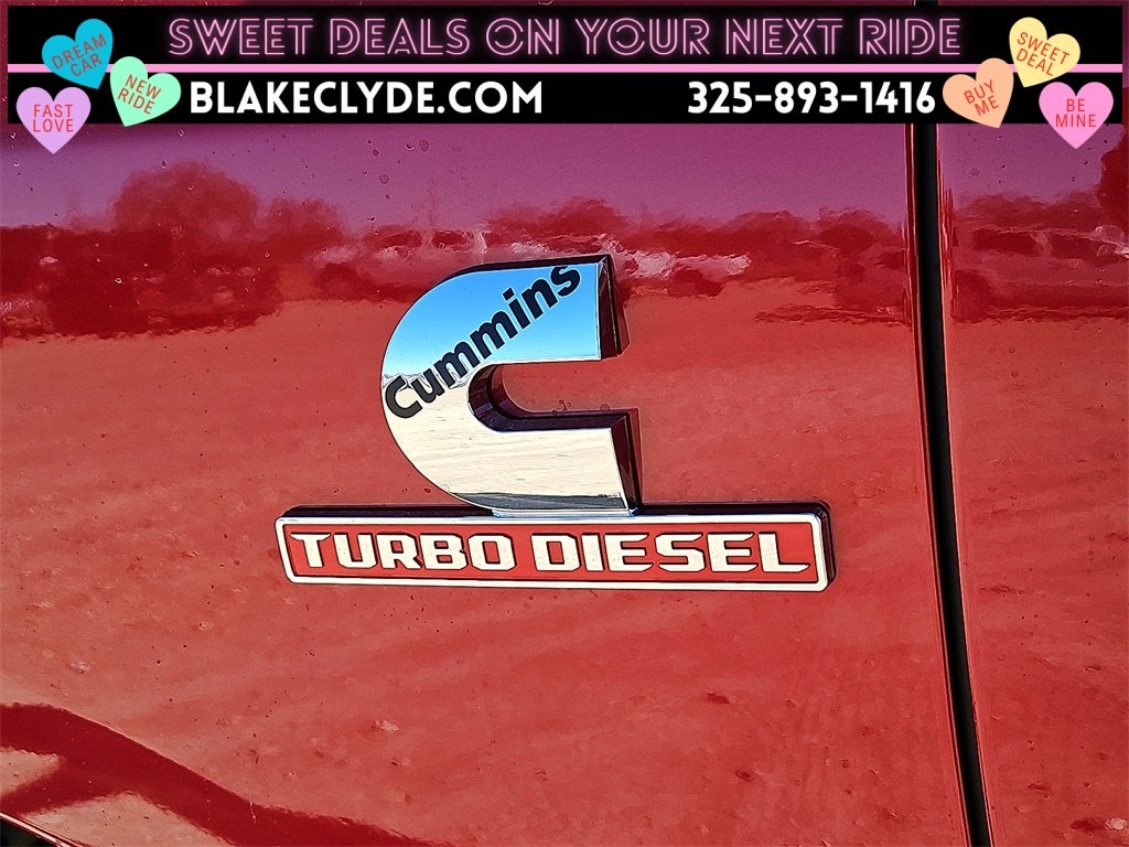 2026 RAM 3500 Big Horn