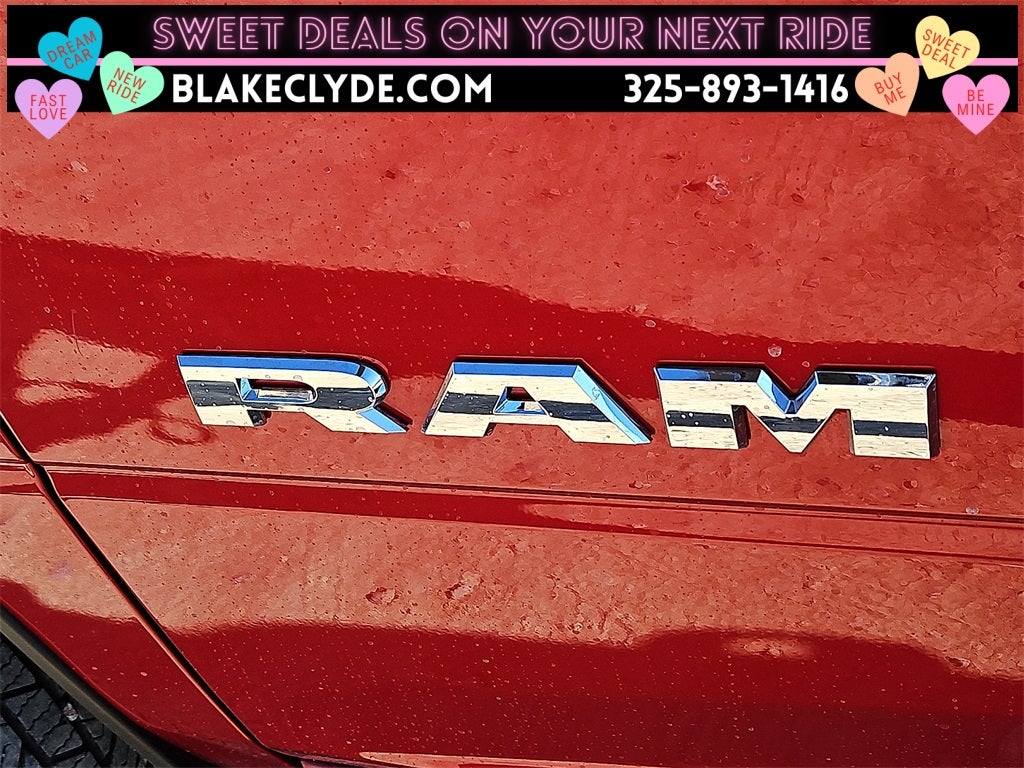 2026 RAM 3500 Big Horn